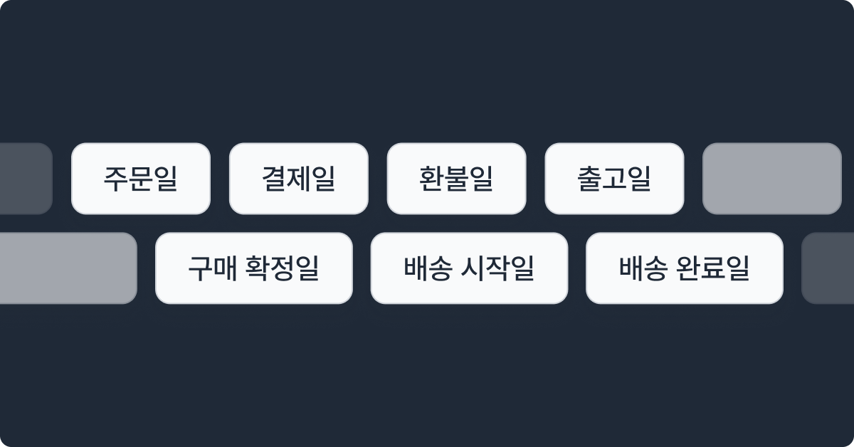 플랫폼 마다 상이한 매출 인식 기준